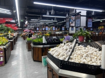 盐城城东园中园菜市场及周边