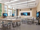 数学教室会议室设计方案图